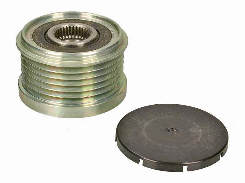 Řemenice alternátoru